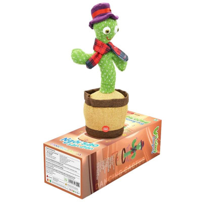 Đồ Chơi Vũ Công Xương Rồng - Ngôi Sao Sàn Diễn - Firstar DK81280