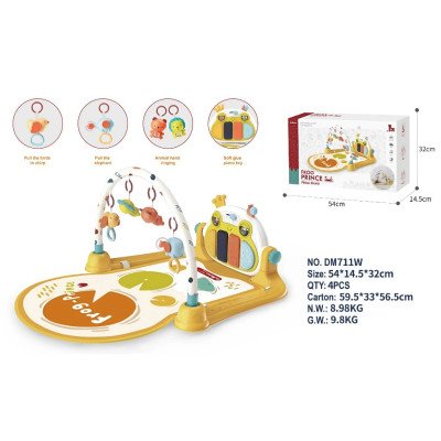 DUMOON - DM711W Thảm nhạc cho bé (KT 66x53x14 cm)