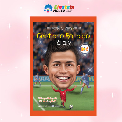 Bộ Sách Chân Dung Những Người Thay Đổi Thế Giới: Lionel Messi Là Ai? + Cristiano Ronaldo  Là Ai? + Taylor Swift Là Ai?  - Từ Những Bước Đi Nhỏ Nhoi Đến Hào Quang Thế Giới Trong Thể Thao Và Âm Nhạc (Combo 3 cuốn)