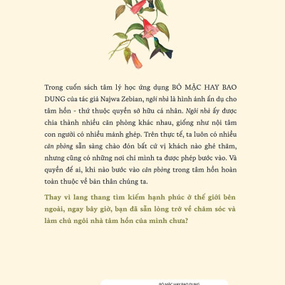 Bỏ Mặc Hay Bao Dung