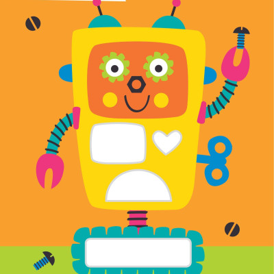 Hình Dán Thông Minh - Thế Giới Động Vật Vui Nhộn 2