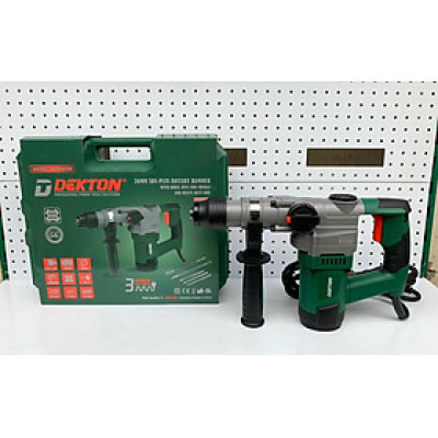 MÁY KHOAN ĐỤC 2 CHỨC NĂNG 1050W DEKTON DK-RH2702 - HÀNG CHÍNH HÃNG