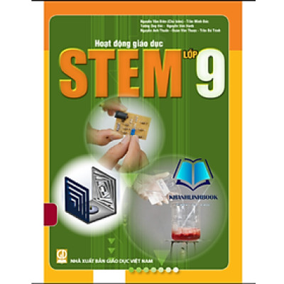 Sách - Hoạt Động Giáo Dục STEM Lớp 9