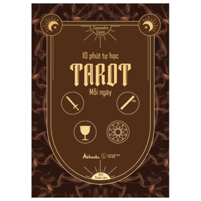 10 Phút Tự Học Tarot Mỗi Ngày