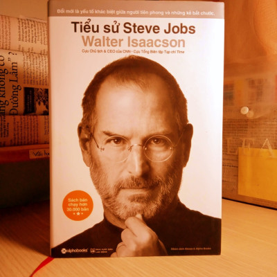 Sách - Tiểu Sử Steve Jobs (Tái Bản 2020)