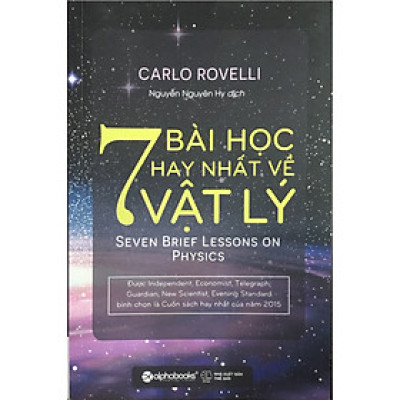 7 bài học hay nhất về Vật lý