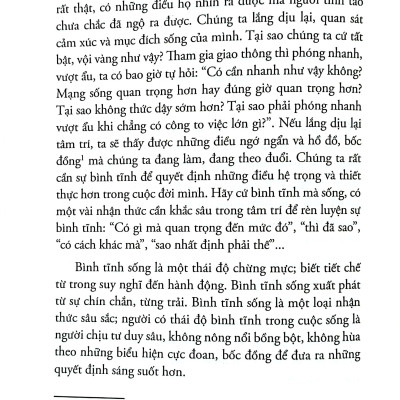 Thấu Suốt - Những Hạt Giống Kim Cương