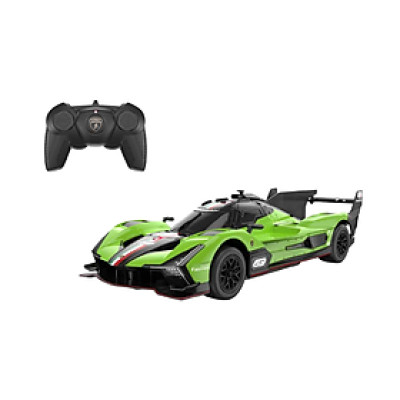 Đồ Chơi Xe Điều Khiển 1:24 Lamborghini SC63 LMDH Xanh Lá RASTAR R10160/GRE