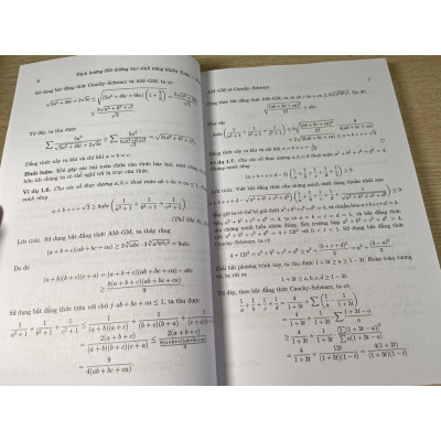 Sách - Định hướng bồi dưỡng học sinh năng khiếu Toán tập 1 - Đại số