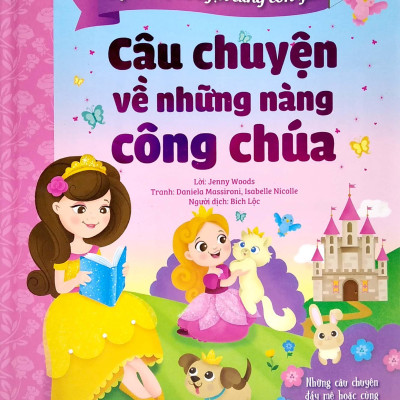 Bộ Sách 5 Phút Đọc Truyện Cùng Con Yêu (Bộ 6 Cuốn)