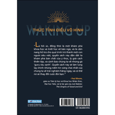 Thức Tỉnh Điều Vô Hình (Hành Trình Khám Phá Tâm Linh)