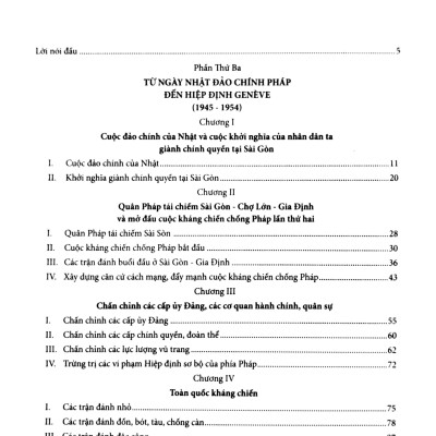 Gia Định - Sài Gòn - Thành Phố Hồ Chí Minh: Dặm Dài Lịch Sử (1698-2020) - Tập 2: 1945-2020 - Bìa Cứng (Tái Bản 2023)