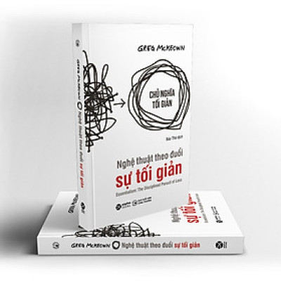 Sách - Nghệ Thuật Theo Đuổi Sự Tối Giản (Tái Bản 2023) 139K