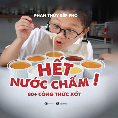Sách - Hết Nước Chấm - Phan Thủy Bếp Phó - Thái Hà Books
