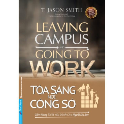 Sách - Combo Tỏa sáng nơi công sở + Quyền tách khỏi đám đông - FirstNews