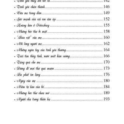 Bài Học Cuộc Sống - Tình Yêu Vô Hạn