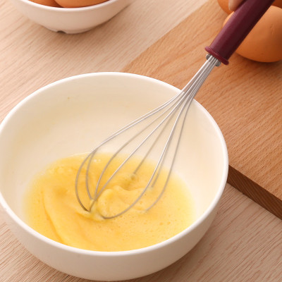 Dụng cụ đánh trứng inox Echo 27cm - Hàng nội địa Nhật Bản nhập khẩu chính hãng