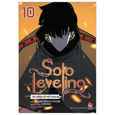 Solo Leveling - Tôi Thăng Cấp Một Mình - Tập 10