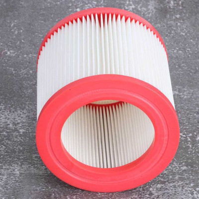 Lõi lọc thay thế của máy hút bụi Yili giảm bụi, lọc khí, bộ lọc bảo vệ hiệu quả động cơ khỏi các hạt bụi siêu nhỏ, máy hoạt động ổn định, bền bỉ