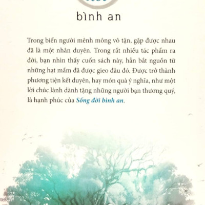 Sống Đời Bình An (Tái Bản 2023)