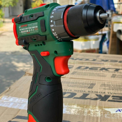 MÁY KHOAN 2 CHỨC NĂNG PIN DEKTON D16-KVT1055PRO - HÀNG CHÍNH HÃNG