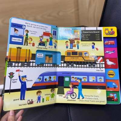 Basic Words - Things That Go - Bản Quyền