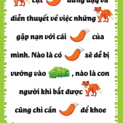 Sách - Truyện Tranh Đọc Bằng Hình Ảnh - Những Câu Chuyên Ngụ Ngôn Aesop Đặc Sắc - Tập 2 (VT)