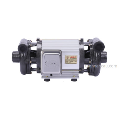 MÁY BƠM HÚT GIẾNG 2 ĐẦU ABC 2HP ABC-1500 THC - HÀNG CHÍNH HÃNG