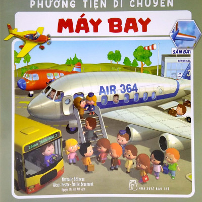 Phương Tiện Di Chuyển - Máy Bay