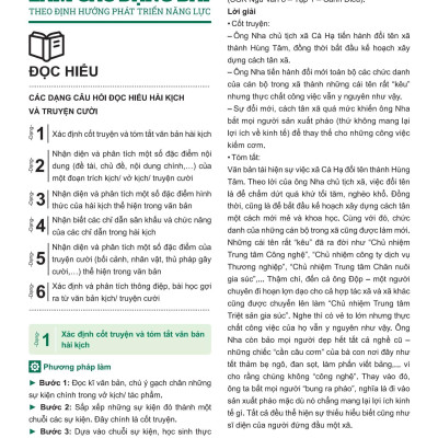 Sách - Đột Phá Tư Duy Ngữ Văn 8 - Tập 1 (Theo Bộ Sách Cánh Diều)