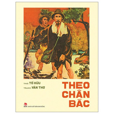 Sách - Theo Chân Bác (Tái Bản 2025)