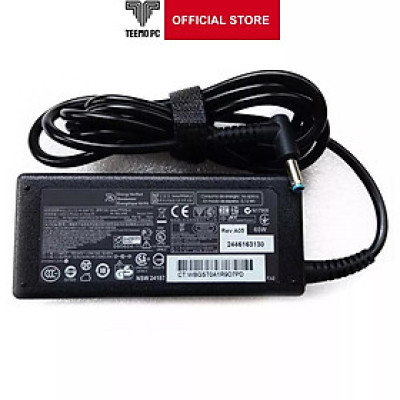 Sạc Tương Thích Cho Laptop Hp Pavilion 15-Cc156Tx Hp Pavilion 15-Cc157Tx Adapter 19.5V 3.33A - Hàng Nhập Khẩu New Seal TEEMO PC TEAC774