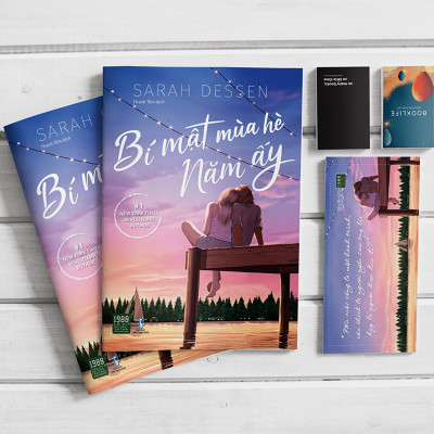 Bí mật mùa hè năm ấy - Sarah Dessen