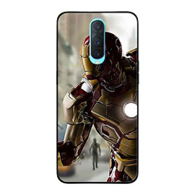 Ốp Lưng in cho Oppo R17 Pro Mẫu Siêu Nhân A (3) - Hàng Chính Hãng