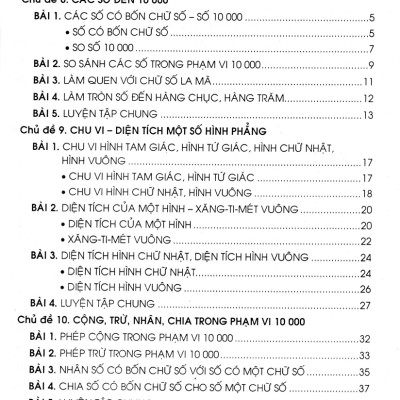 Sách tham khảo- Bồi Dưỡng Toán Lớp 3 - Tập 2 (Bám Sát SGK Kết Nối)_HA