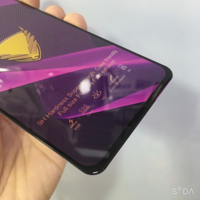 Kính cường lực cho Oppo Reno 5 , Reno 6, 6z, 7z 5G full màn hình OG cao cấp ( hàng chính hãng)