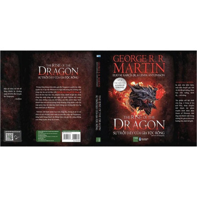 Sách - Sự Trỗi Dậy Của Gia Tộc Rồng - George R. R. Martin - 1980 Books