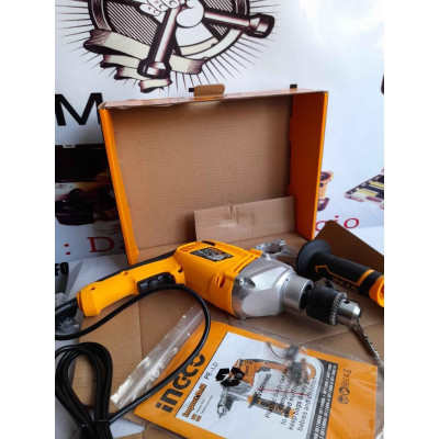 MÁY KHOAN BÚA 1100W 13MM INGCO ID11008E - HÀNG CHÍNH HÃNG