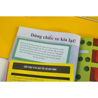 Sách - Trò Chơi Cho Trẻ - 30++ Hoạt Động Viết, Vẽ, Tô Màu, Giải Đố - Combo 4 Chủ Đề - Đinh Tị Books