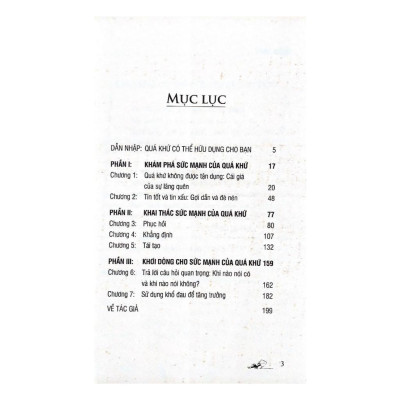 Sách - Sức Mạnh Của Quá Khứ - Văn Lang