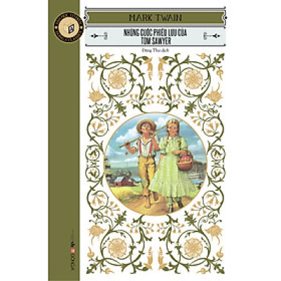 Những Cuộc Phiêu Lưu Của Tom Sawyer