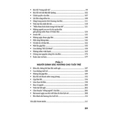 Sách - Bác Hồ Trong Lòng Dân Tộc Việt Nam Và Trái Tim Nhân Loại - Hy Sinh Cho Dân Tộc Việt Nam - VIETNAMBOOK