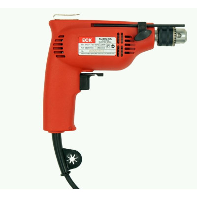 MÁY KHOAN ĐIỆN 230W DCK KJZ02-6A - HÀNG CHÍNH HÃNG