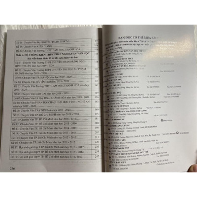 Sách - Bồi dưỡng học sinh giỏi 9 và luyện thi vào 10 chuyên môn Ngữ Văn