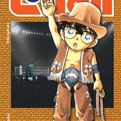 Thám Tử Lừng Danh Conan - Tập 38 (Bản Nâng Cấp) [Tặng Kèm Boomark]