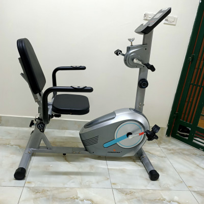 Xe đạp tập thể dục có tựa lưng BC 51053