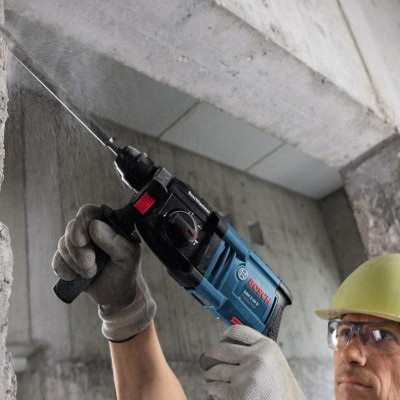 MÁY KHOAN BÚA 600W 20MM BOSCH GBH 2-20 DRE - HÀNG CHÍNH HÃNG