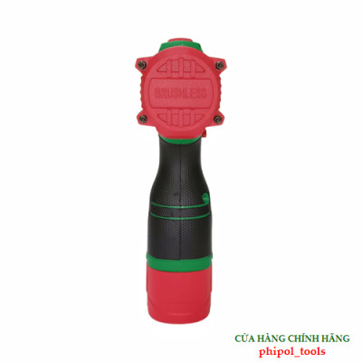 Combo Máy khoan pin chuyên vít 2 đầu rời 10mm có chỉnh tốc PHIPOL TOOLS PH3015 Kèm 2 pin và sạc - Hàng Chính Hãng