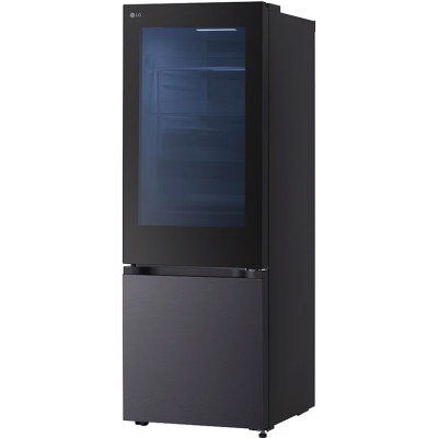 Tủ lạnh LG Inverter 340 lít  InstaView LBB33BLMAI - Hàng Chính Hãng 