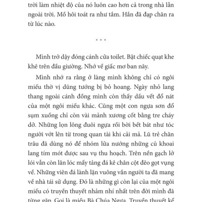 Mắt Rỗng - TRE